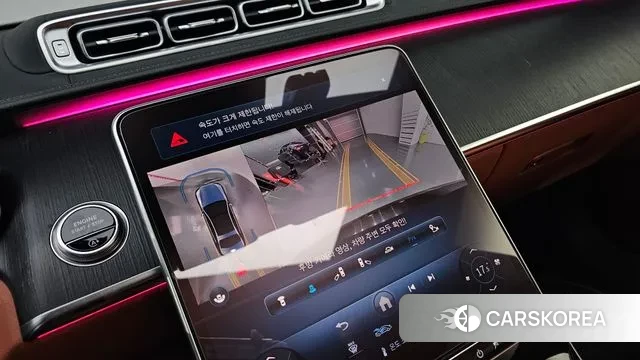 Mercedes-Benz S-Class W223 2022 Черный из Кореи, фото 6