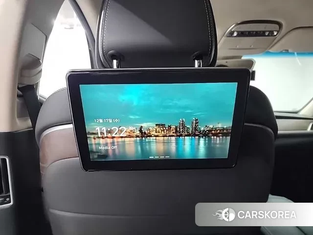 Genesis G90 2019 Черный из Кореи, фото 6