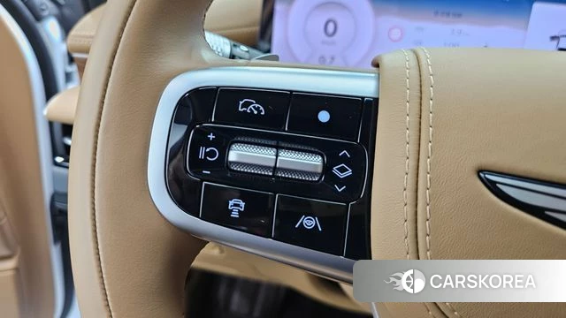 Genesis G80 (RG3) 2024 Белый из Кореи, фото 6