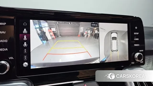 Kia Sorento 4th Generation 2022 Серый из Кореи, фото 6