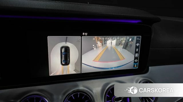 Mercedes-Benz CLS-Class C257 2018 Синий из Кореи, фото 6