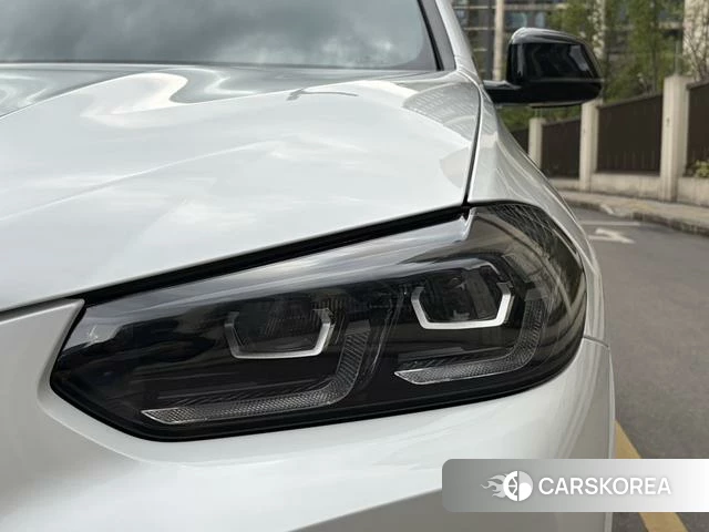BMW X3 2023 Белый из Китая, фото 6