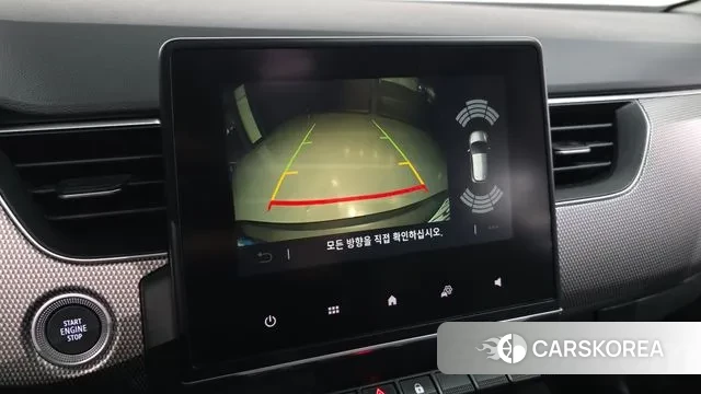 Renault Korea (Samsung) XM3 2023 Серый из Кореи, фото 6