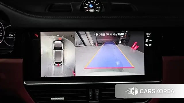 Porsche Cayenne (PO536) 2023 Цвет тростника из Кореи, фото 6