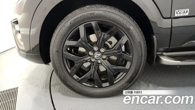 Kia Mohave Master 2020 Черный из Кореи, фото 6