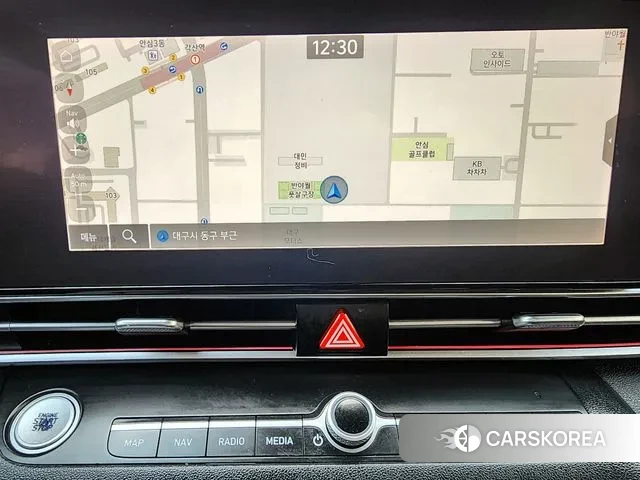 Hyundai Avante (CN7) 2020 Серый из Кореи, фото 6