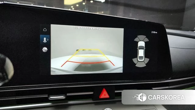 Hyundai Avante (CN7) 2020 Белый из Кореи, фото 6