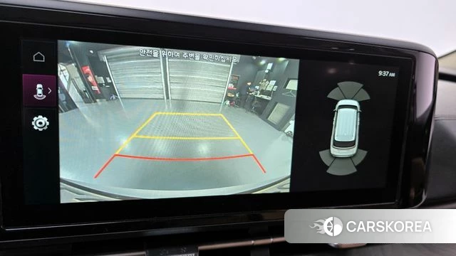 Kia Carnival 4th generation 2022 Белый из Кореи, фото 6