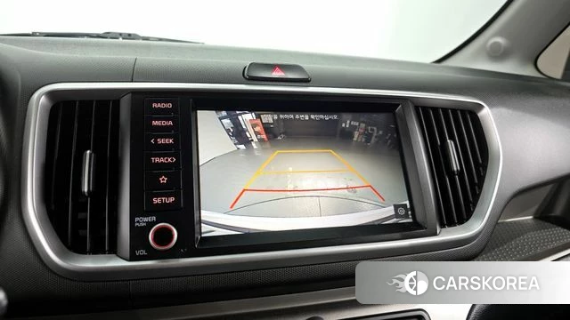 Kia The New Ray 2021 Белый из Кореи, фото 6