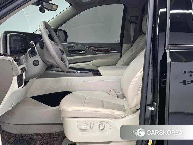 Cadillac Escalade 5th Generation 2023 Черный из Кореи, фото 6