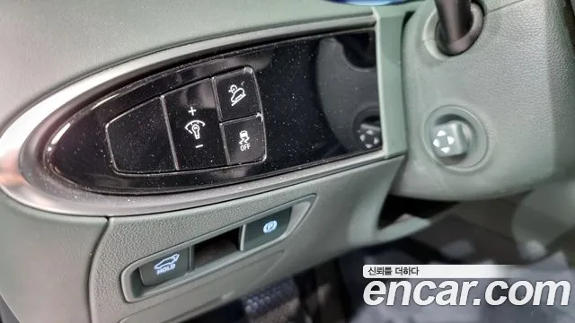 Genesis Electrified GV70 id 2704762 из Кореи 6