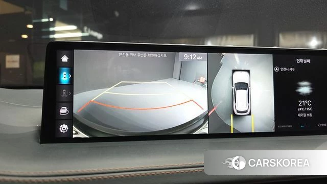 Genesis GV70 2022 Белый из Кореи, фото 6