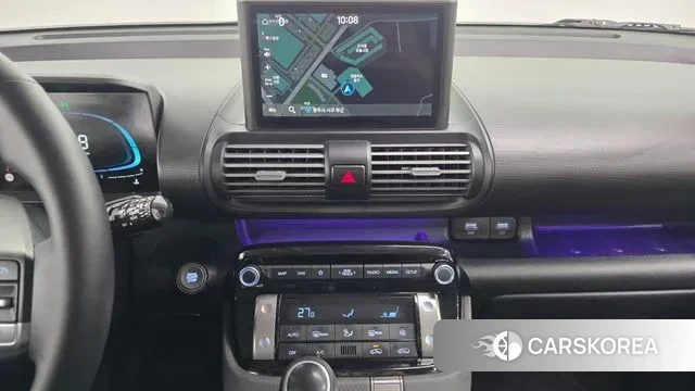 Hyundai Casper 2022 Белый из Кореи, фото 6