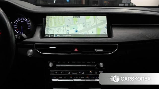Kia K7 Premier 2020 Черный из Кореи, фото 6