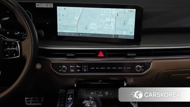 Kia The New Sorento 4th Generation 2024 Белый из Кореи, фото 6