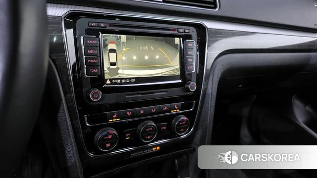 Volkswagen The New Passat 2018 Серебряный из Кореи, фото 6