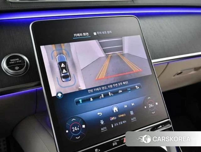 Mercedes-Benz S-Class W223 2021 Черный из Кореи, фото 6