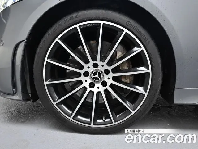 Mercedes-Benz CLS-Class C257 2018 Серый из Кореи, фото 6