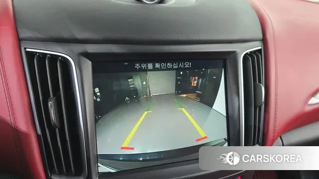 Maserati Levante 2019 Черный из Кореи, фото 6