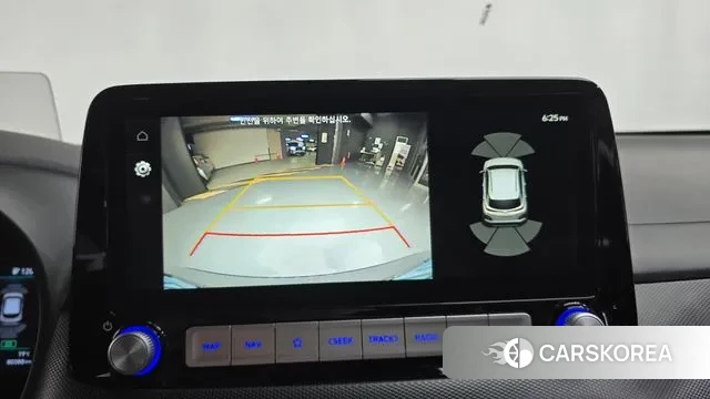 Hyundai Kona Electric 2020 Серый из Кореи, фото 6