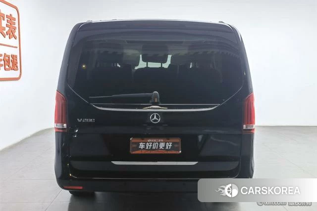 Mercedes-Benz V-class 2022 Черный из Китая, фото 6