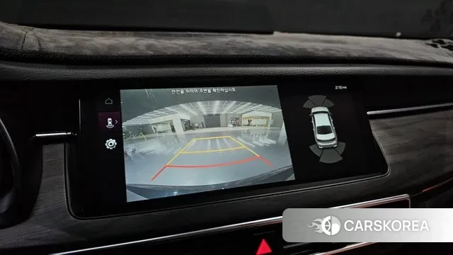 Kia K7 Premier 2020 Синий из Кореи, фото 6