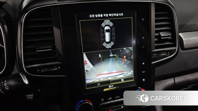 Renault Korea (Samsung) The New QM6 2022 Белый из Кореи, фото 6