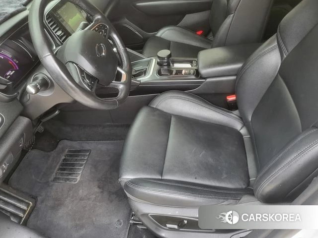 Renault Korea (Samsung) SM6 2019 Белый из Кореи, фото 6