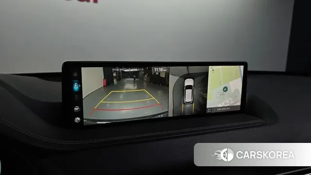 Genesis GV80 2021 Черный из Кореи, фото 6