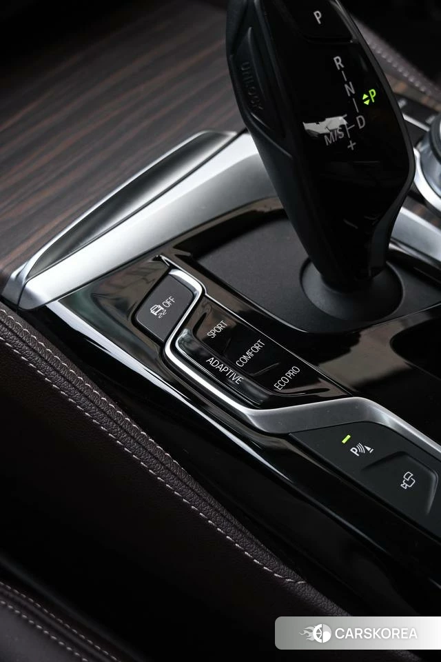 BMW 5 series 2019 Черный из Китая, фото 6