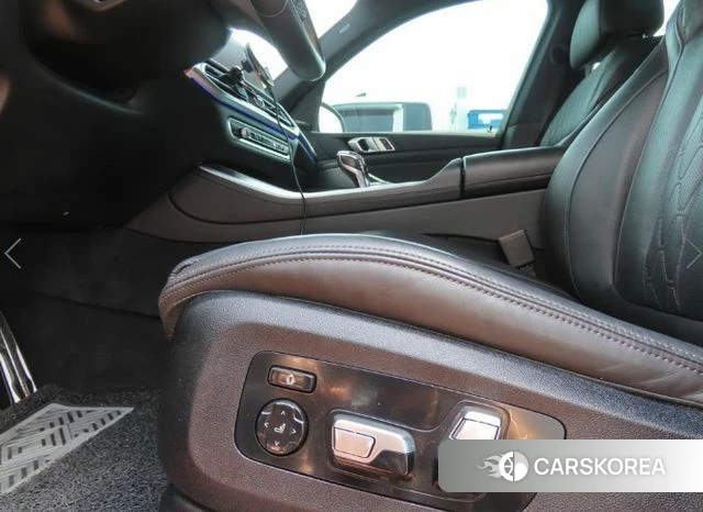 BMW X5 (G05) 2023 Коричневый из Кореи, фото 6
