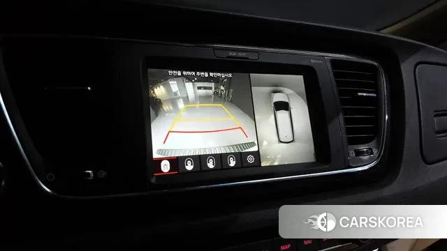 Kia The New Carnival 2018 Белый из Кореи, фото 6