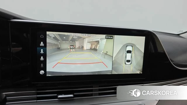 Hyundai The New Grandeur IG 2022 Цвет галактики из Кореи, фото 6