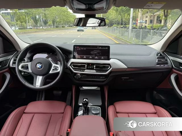 BMW X4 2022 Черный из Китая, фото 6