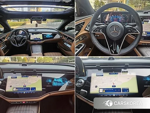 Mercedes-Benz E-Class W214 2025 Белый из Кореи, фото 6