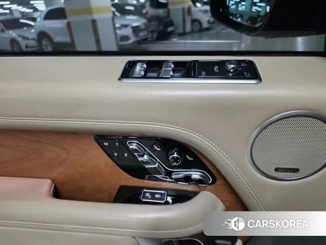 Land Rover Range Rover 4th Generation 2018 Черный из Кореи, фото 6