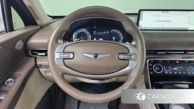 Genesis GV80 2022 Белый из Кореи, фото 6