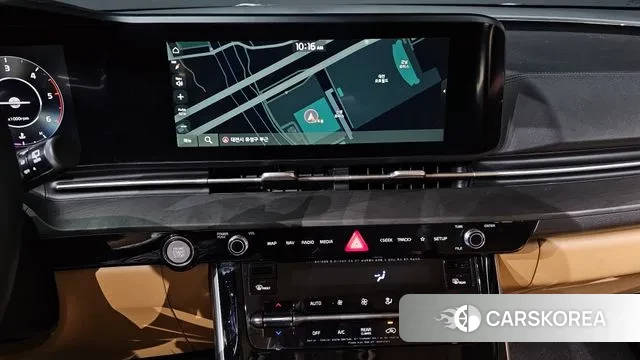 Kia Carnival 4th generation 2020 Черный из Кореи, фото 6