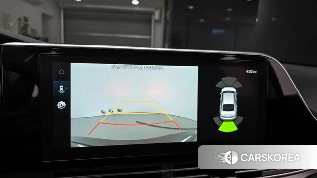 Hyundai The New Grandeur IG 2020 Черный из Кореи, фото 6