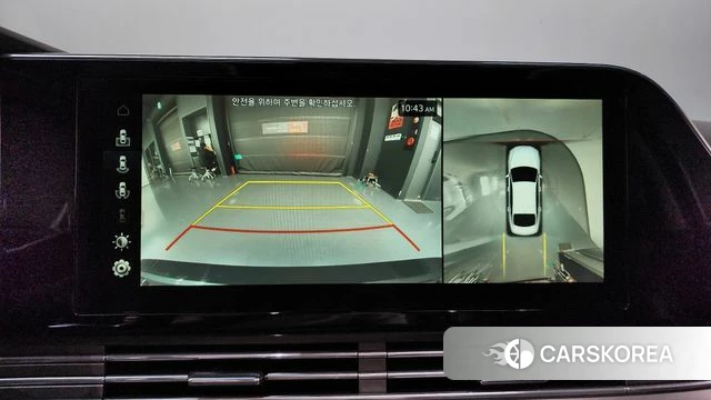 Hyundai The New Grandeur IG id 4470999 из Кореи 6