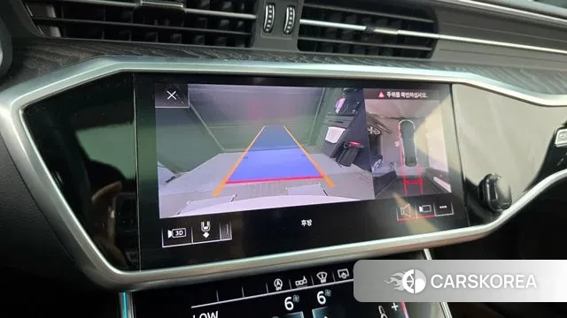 Audi A6 (C8) 2020 Белый из Кореи, фото 6