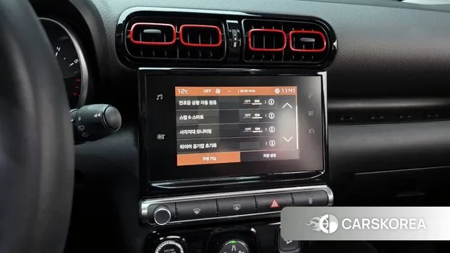 Citroen / DS C3 Aircross 2021 Белый из Кореи, фото 6