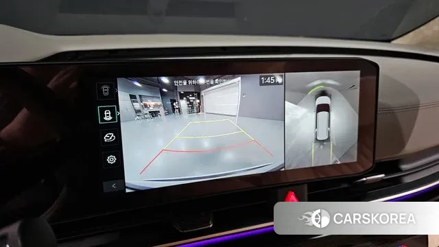 Kia The New Carnival 4th Generation 2024 Белый из Кореи, фото 6