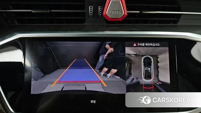 Audi A6 (C8) 2021 Серый из Кореи, фото 6