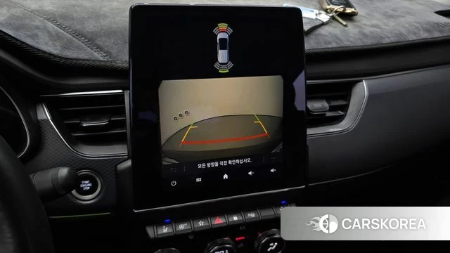 Renault Korea (Samsung) XM3 2020 Белый из Кореи, фото 6