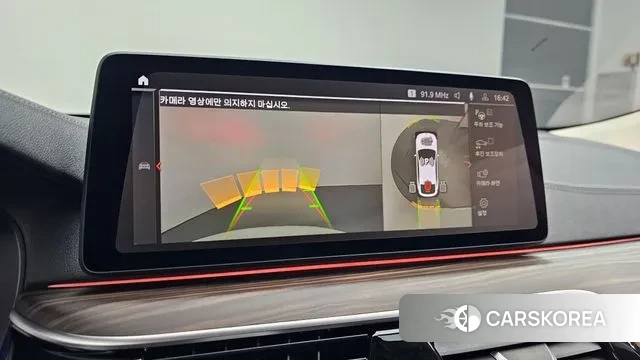 BMW 6 Series GT (G32) 2023 Белый из Кореи, фото 6