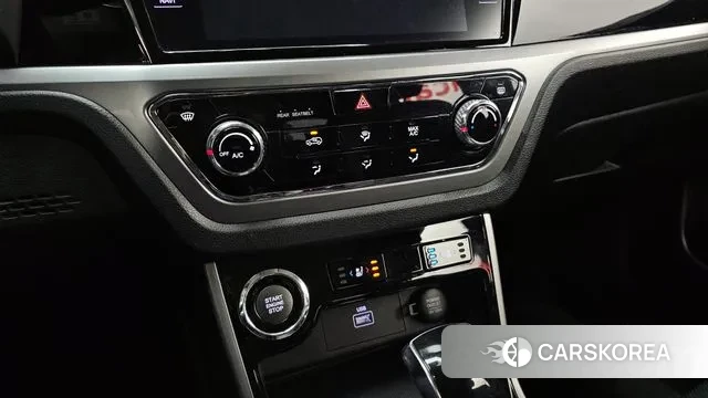 Ssangyong Beautiful Korando 2020 Серый из Кореи, фото 6