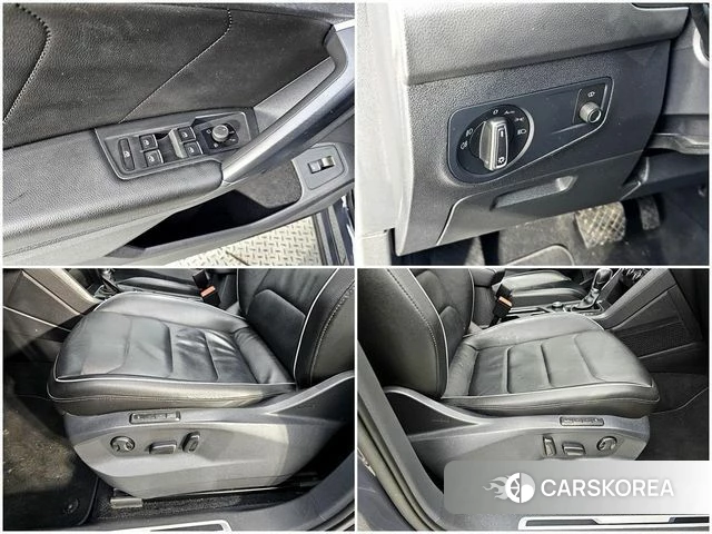 Volkswagen Tiguan second Generation 2018 Серый из Кореи, фото 6