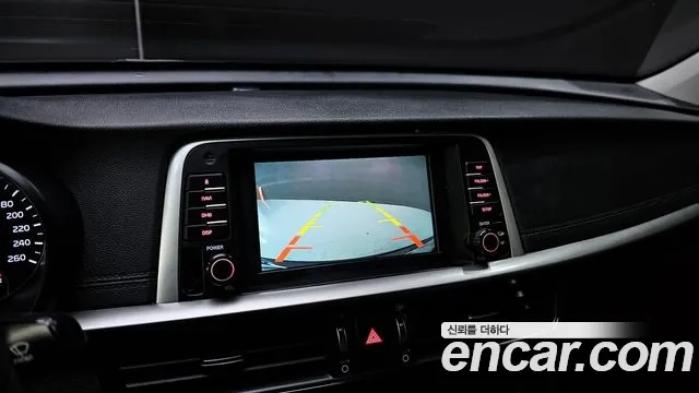 Kia The New K5 2nd generation 2018 Черный из Кореи, фото 6