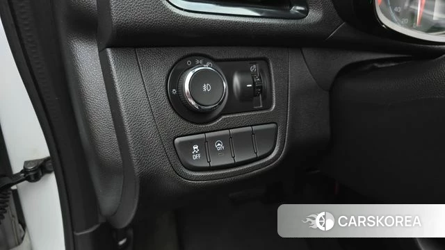 Chevrolet (GM Daewoo) The Next Spark 2018 Белый из Кореи, фото 6